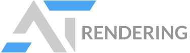 AT Rendering – SURREY | HAMPSHIRE | SUSSEX | LONDON Logo